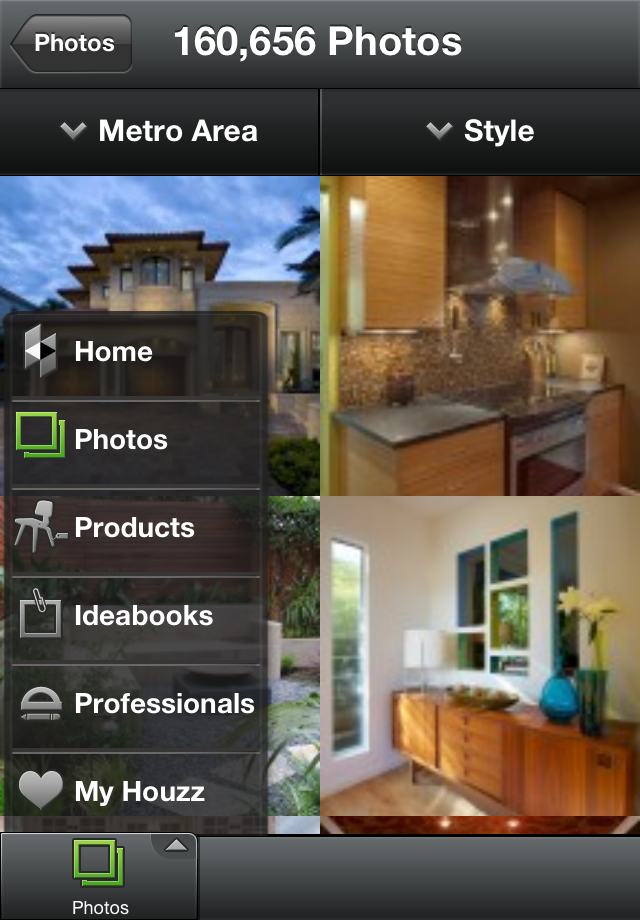 iPhone Screenshot 1